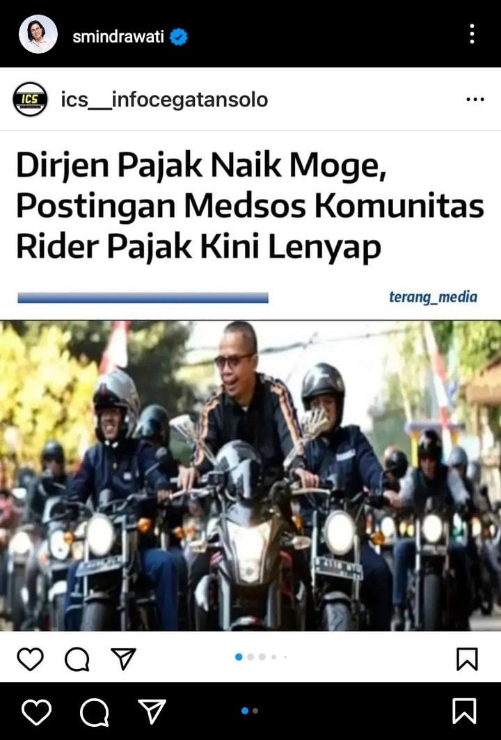 Dirjen Pajak