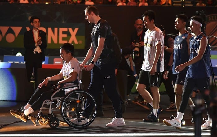 Usai Alami Cedera, Mohammad Ahsan Belum Bisa Pastikan Kapan Dirinya Kembali Bertanding