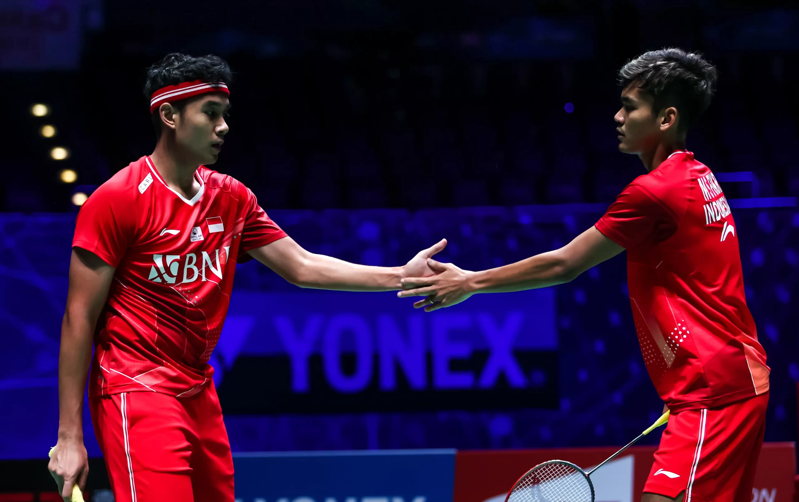 Curhatan Hati Bagas/Fikri Jadi Ganda Putra Tersisa di Swiss Open 2023