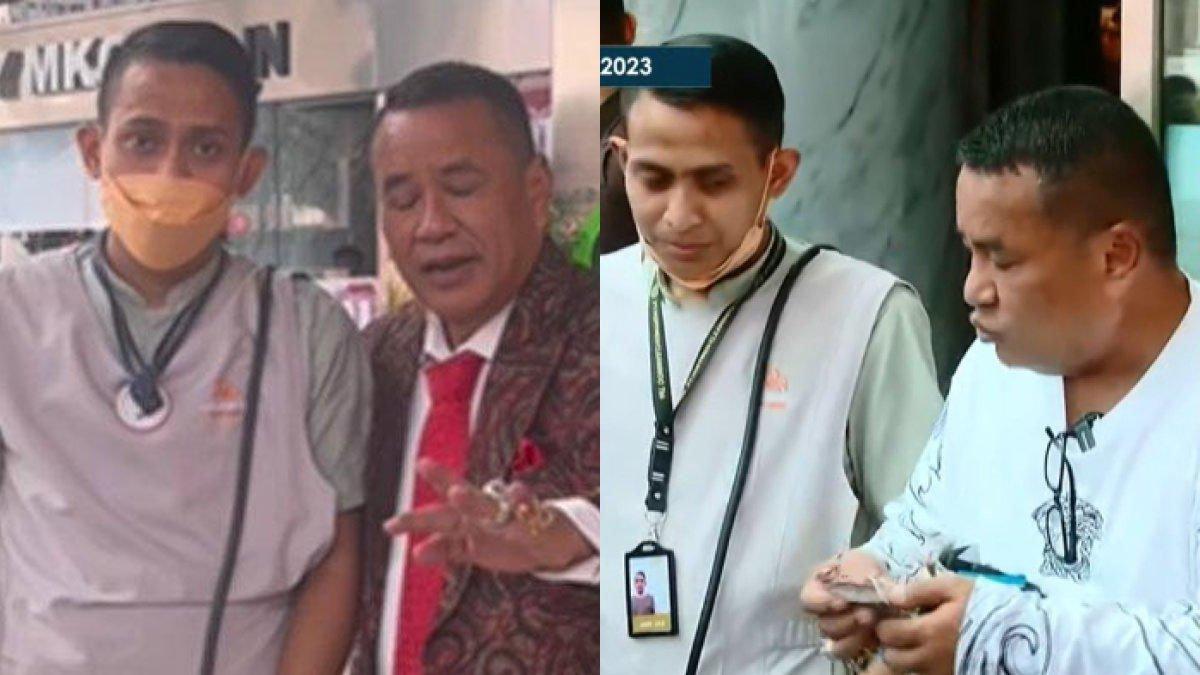 Cleaning Service yang Temukan Dompet Hotman Paris Berisi Uang 70 Juta, Kini Diberi Santunan Hingga Pekerjaan