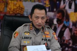 Kapolri Perintahkan Pecat dan Pidanakan 5 Calo Bintara Polri Polda Jateng