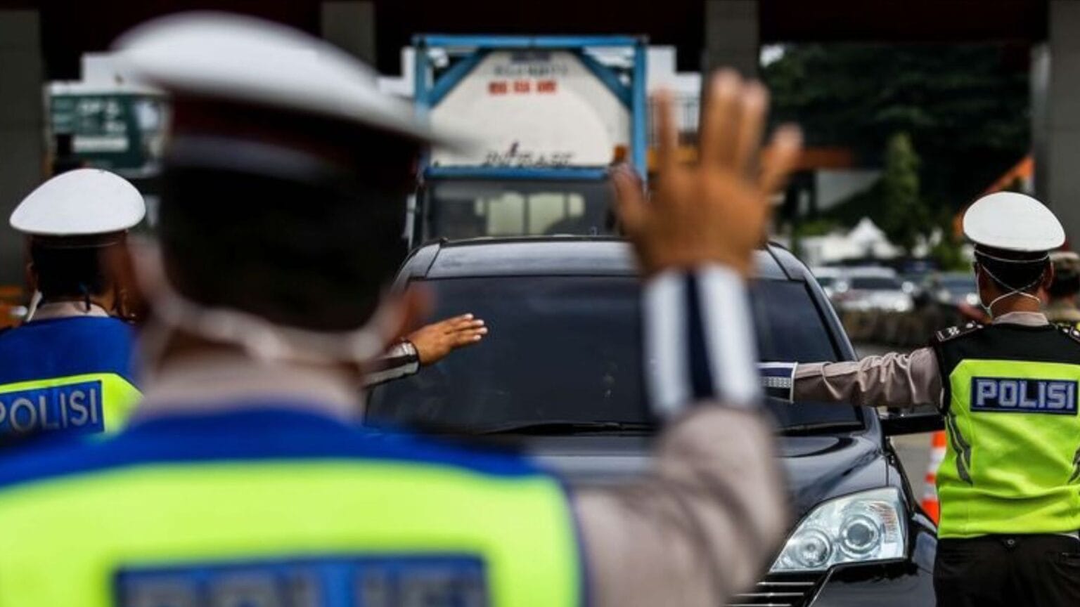 Amankan Mudik, Polri Kerahkan 148.211 Personel Gabungan Operasi Ketupat ...