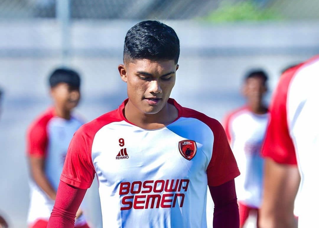 Striker PSM Makassar, Ramadhan Sananta Dipanggil Timnas U-22 untuk Perkuat Skuad SEA Games 2023
