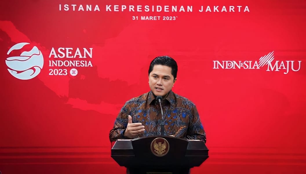 erick thohir