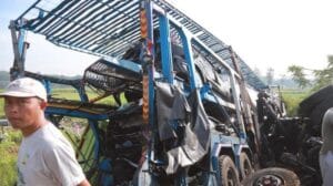 tol semarang-solo
