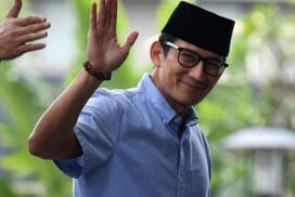 sandiaga