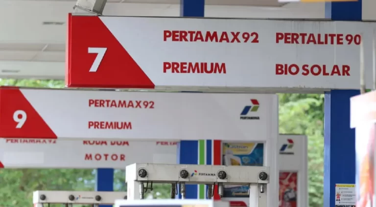pertamina