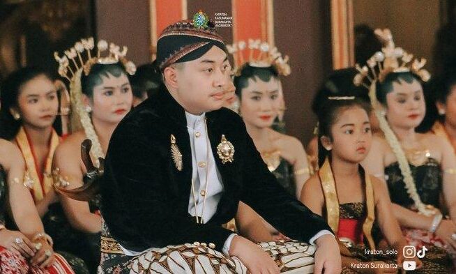 Putra-Mahkota-Keraton-Solo-KGPAA-Hamangkunegoro