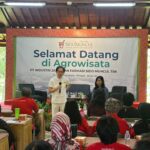 Irwan Hidayat Kampanyekan Gemar Menabung Saham, Sosialisasi kepada 4.000 Karyawan Sido Muncul