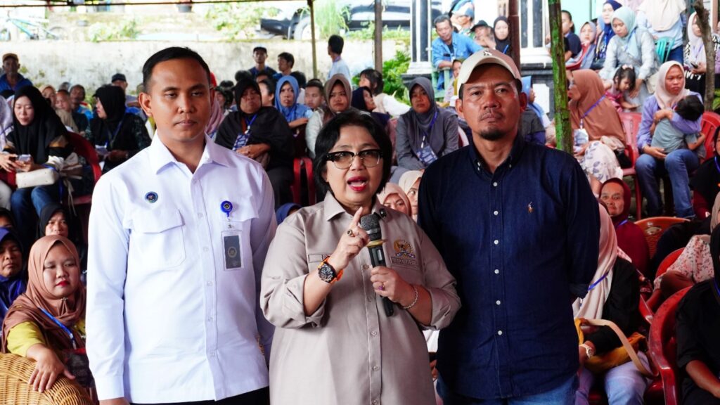 Warga Desa Mangun Sari Sambut MBG, Harapan Baru Tingkatkan Gizi dan Kesehatan Anak