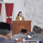 Wali kota Agustina Optimistis Raperda Pertanggungjawaban APBD 2025 Disetujui DPRD, Tegaskan Komitmen Tingkatkan Tata Kelola Pemerintahan