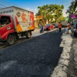 Respons Keluhan Warga, Wali Kota Agustina Pastikan Perbaikan Jalan Kalipancur Terus Dilakukan