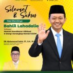 Ketua Golkar Jateng Meyakini Pengangkatan Bahlil Lahadalia sebagai Menko Hilirisasi & Transisi Energi Percepat Kemandirian Energi