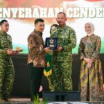 Pangdam IV/Diponegoro Berganti, Gubernur Ahmad Luthfi Tekankan Peningkatan Kolaborasi