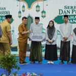 Jelang Hari Santri 2026, Ahmad Luthfi Salurkan Beasiswa 424 Mahasantri dan 58 Santri Penggerak