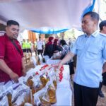 Demi Jaga Keterjangkauan Harga dan Bahan Pokok, Jateng Telah Gelar 1.724 Gerakan Pangan Murah